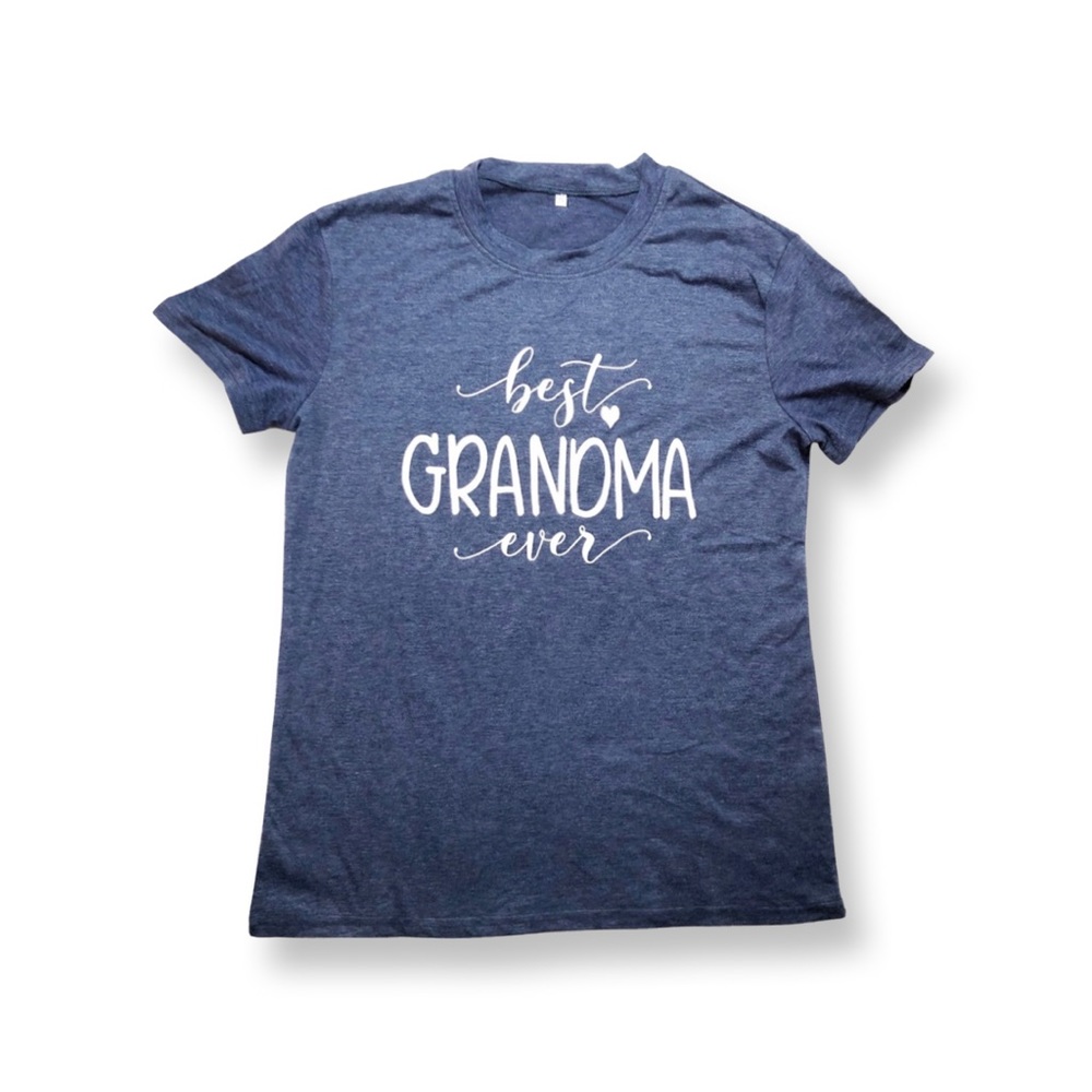 “Best Grandma” Tee